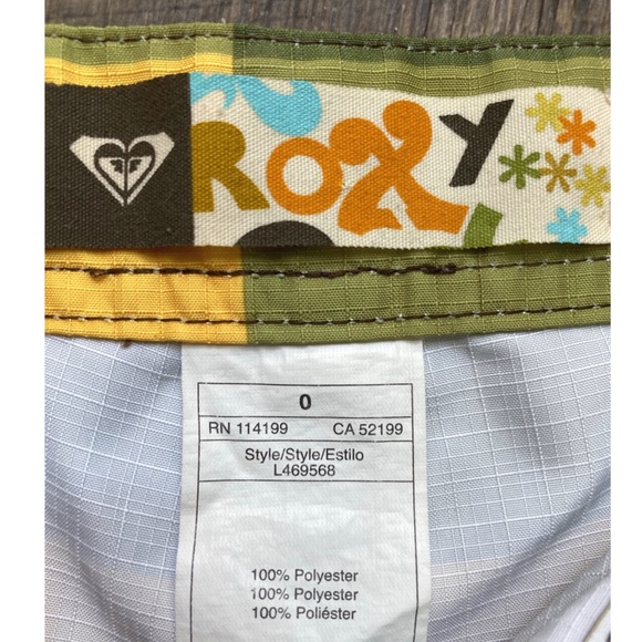 {Roxy} Quicksilver Board Swim Shorts 🌼 - Picture 5 of 9